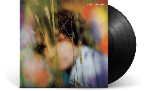 Sam Amidon : Sam Amidon