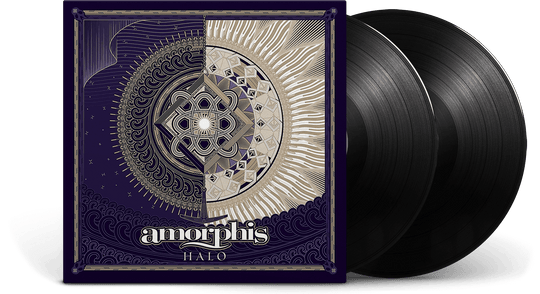 Amorphis : Halo
