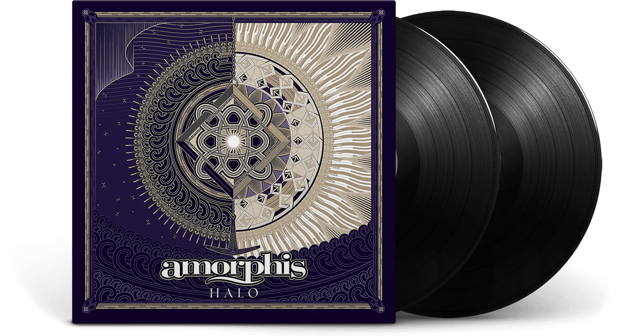 Vinyl - Amorphis : Halo - The Record Hub