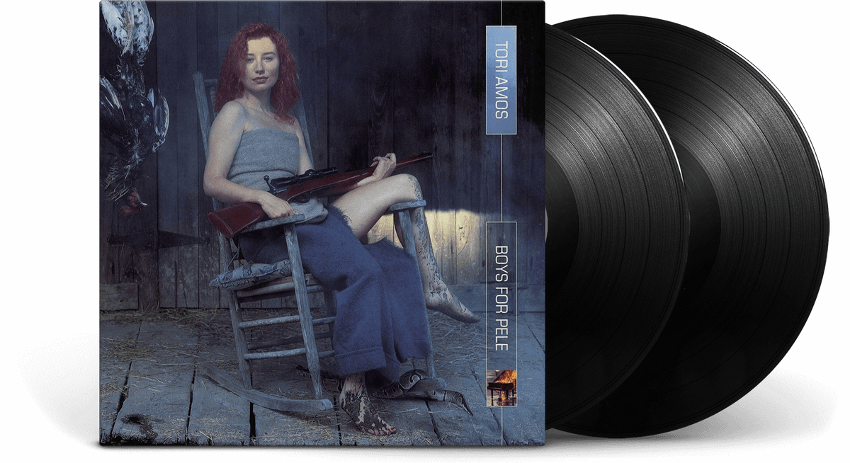 Vinyl - Tori Amos : Boys For Pele (Remastered) - The Record Hub