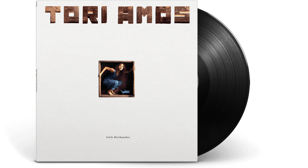 Vinyl - Tori Amos : Little Earthquakes (Remastered) - The Record Hub