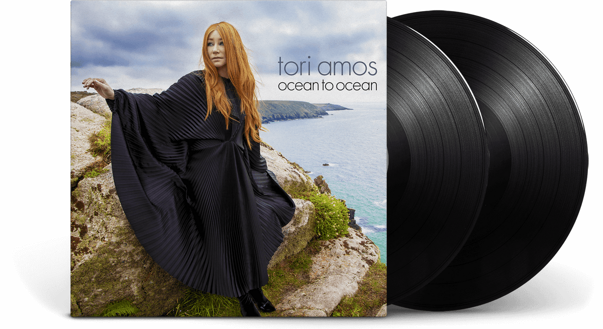 Vinyl - Tori Amos : Ocean to Ocean - The Record Hub