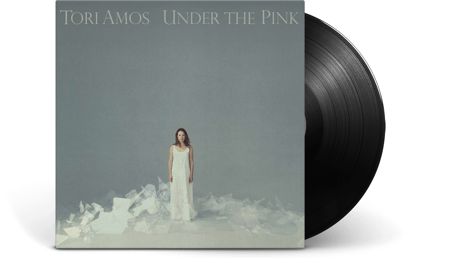 Vinyl - Tori Amos : Under the Pink (Remastered) - The Record Hub