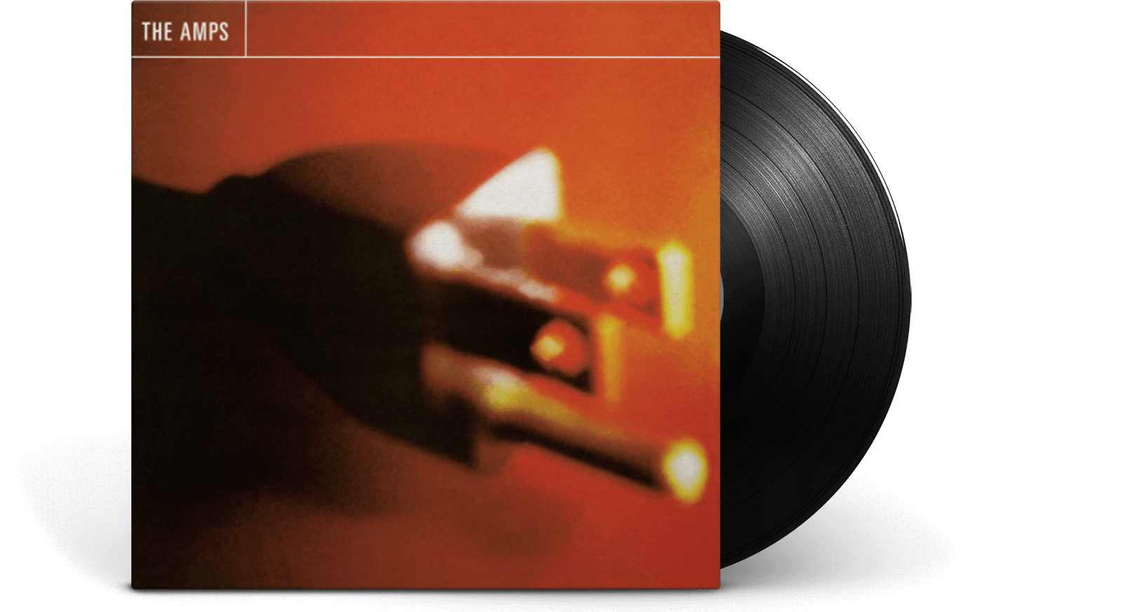 Vinyl - The Amps : Pacer - The Record Hub