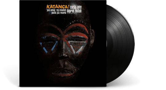 Curtis Amy & Dupree Bolton : Katanga!