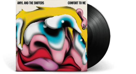 Amyl and The Sniffers : Comfort To Me