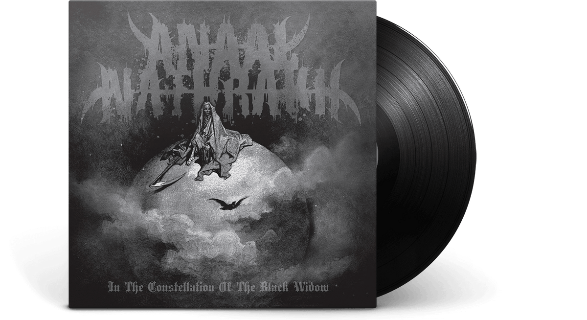 Vinyl - Anaal Nathrakh : In the Constellation of the Black Widow - The Record Hub