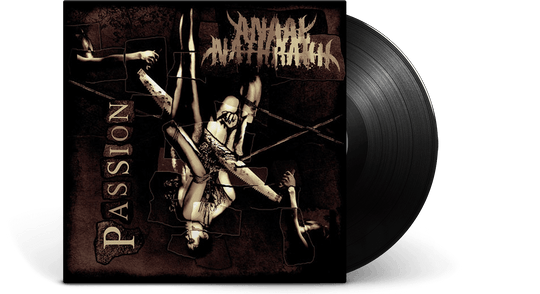 Anaal Nathrakh : Passion
