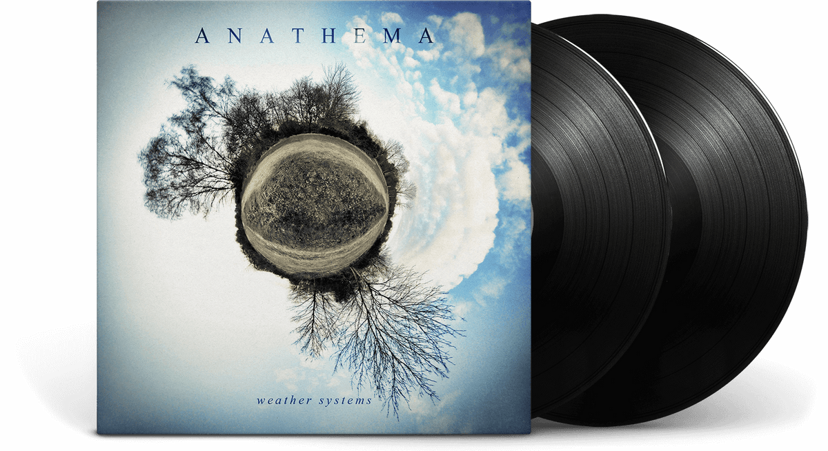 Vinyl - Anathema : Weather Systems - The Record Hub