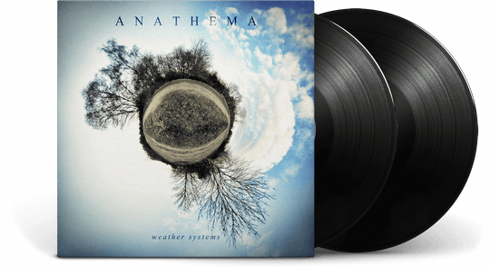 Anathema : Weather Systems