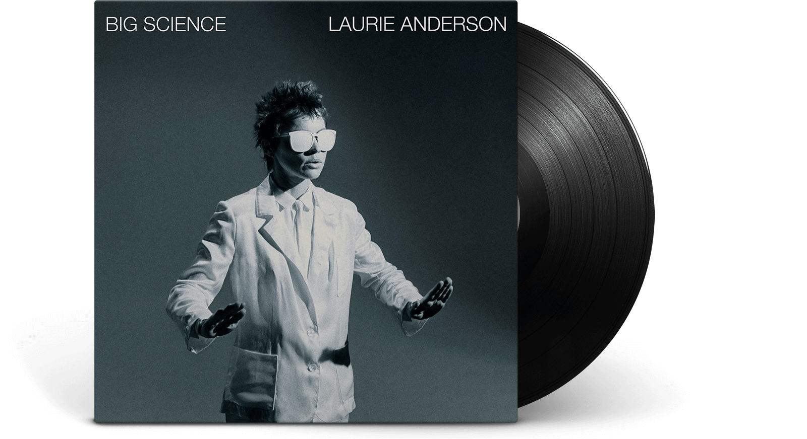Vinyl - Laurie Anderson : Big Science - The Record Hub