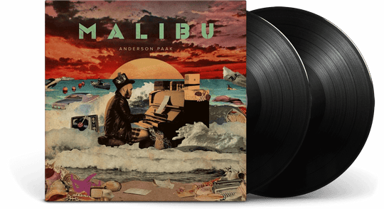 Anderson Paak : Malibu