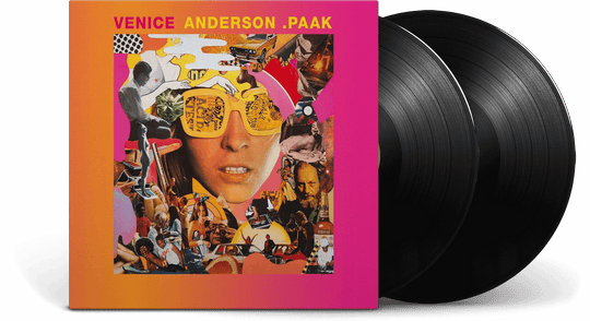 Anderson Paak : Venice