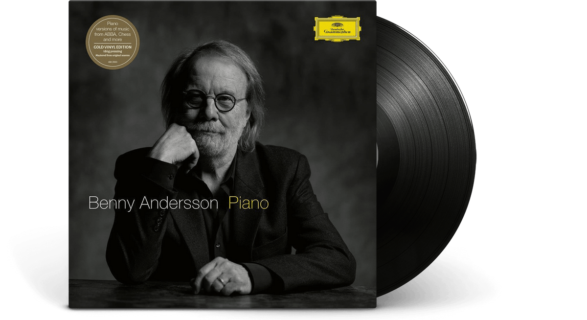 Vinyl - Benny Andersson : Piano - The Record Hub