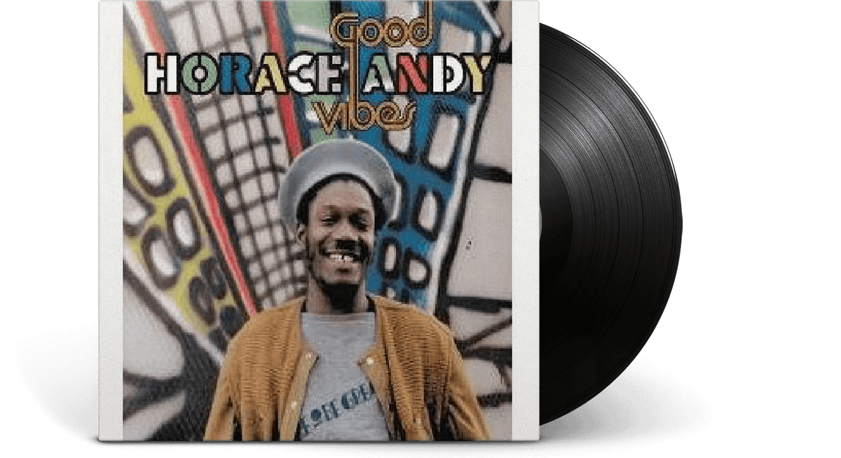 Vinyl - Horace Andy : Good Vibes - The Record Hub