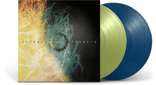 Animals As Leaders : Animals As Leaders (Ltd Dew Drop (LP1) & Sky Blue (LP2) Vinyl)