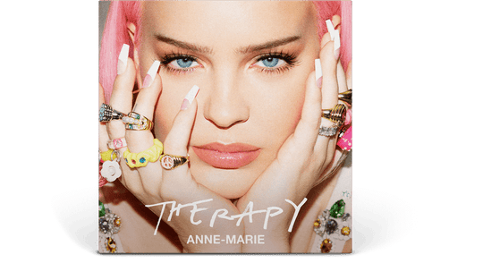 Anne-Marie : Therapy (Limited Edition Rose Pink Vinyl)
