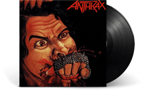 Anthrax : Fistful Of Metal