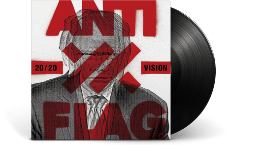 Anti-Flag : 20/20 Vision