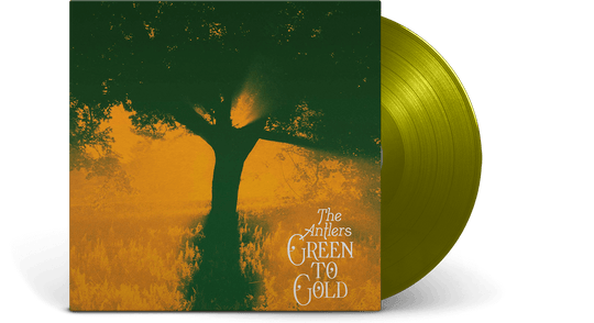 The Antlers : Green To Gold (Ltd Gold Vinyl)