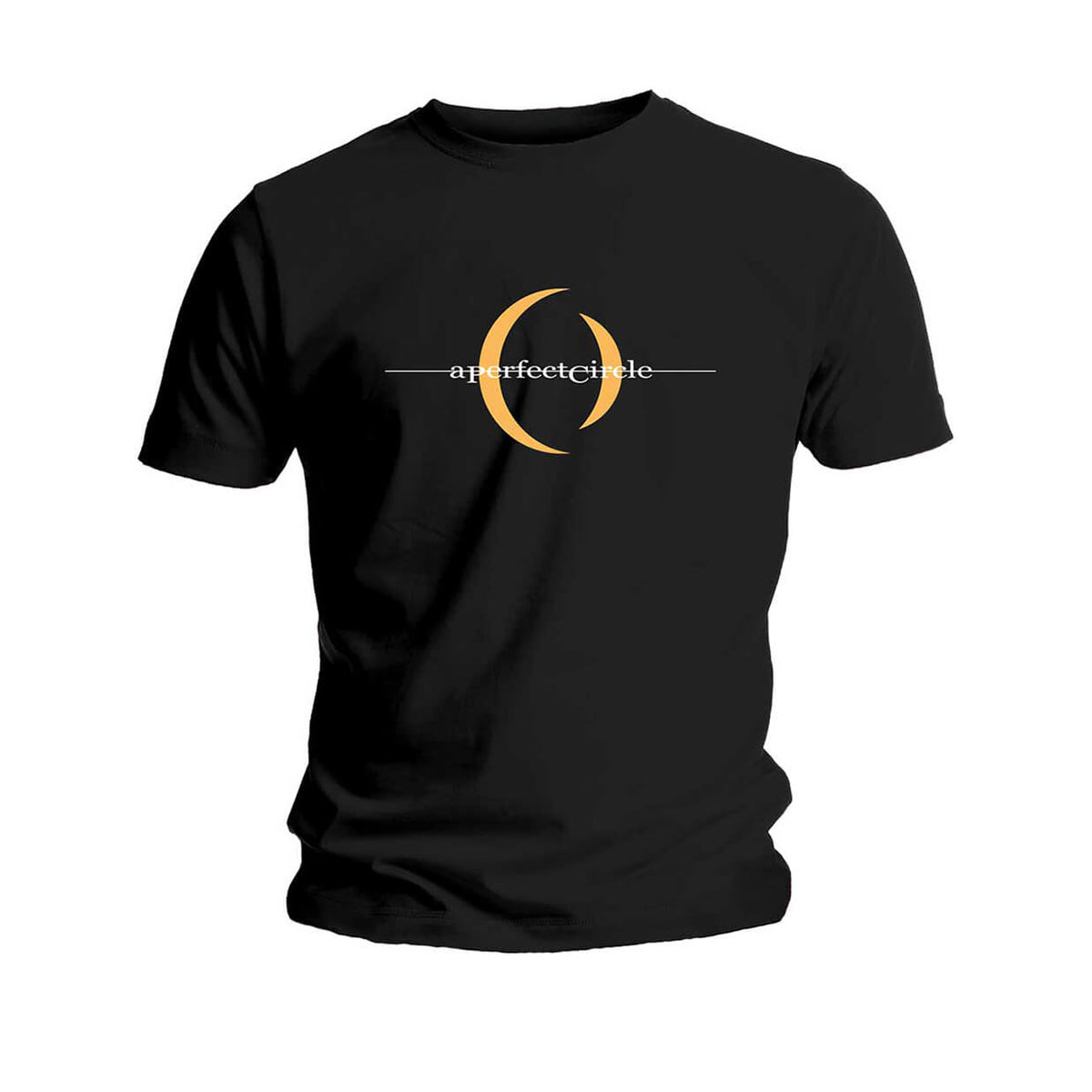 Vinyl - A Perfect Circle : Logo - T-Shirt - The Record Hub