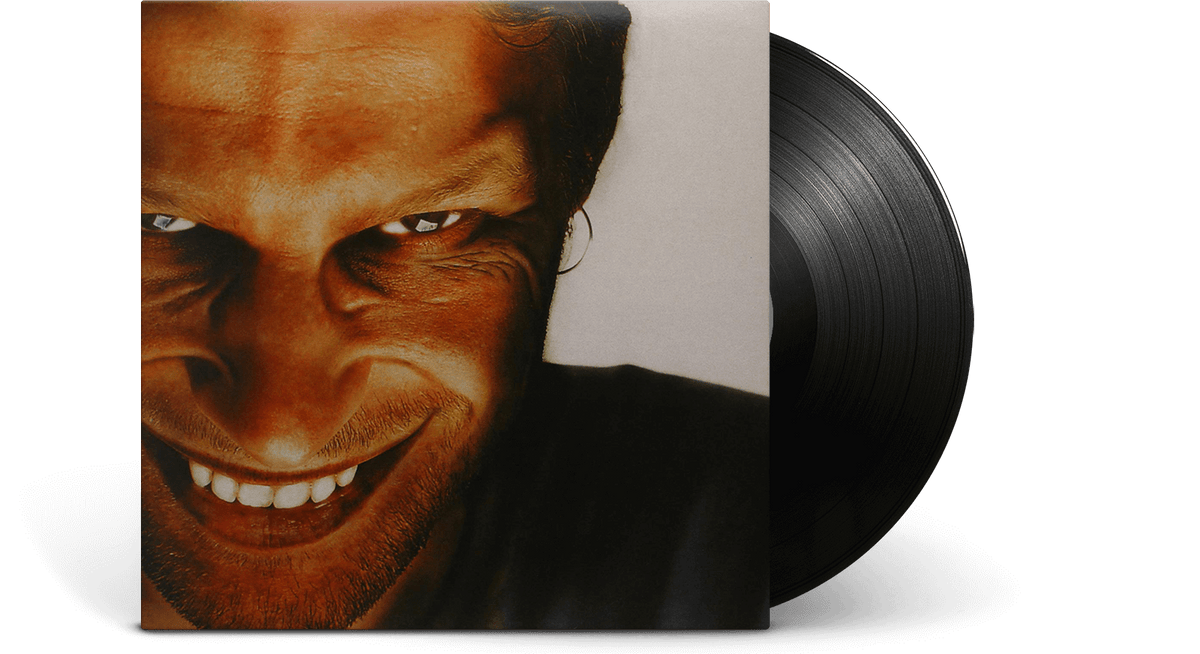 Vinyl - Aphex Twin : RICHARD D. JAMES ALBUM - The Record Hub