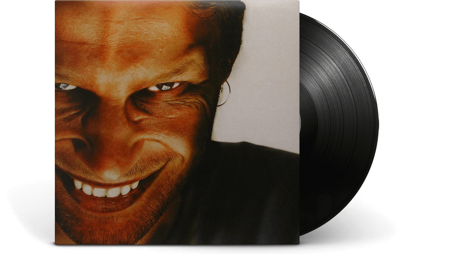 Vinyl - Aphex Twin : RICHARD D. JAMES ALBUM - The Record Hub