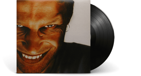 Aphex Twin : RICHARD D. JAMES ALBUM