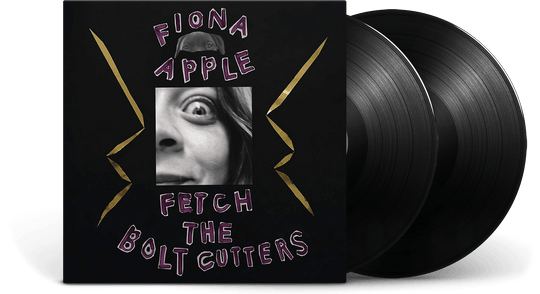 Fiona Apple : Fetch The Bolt Cutters