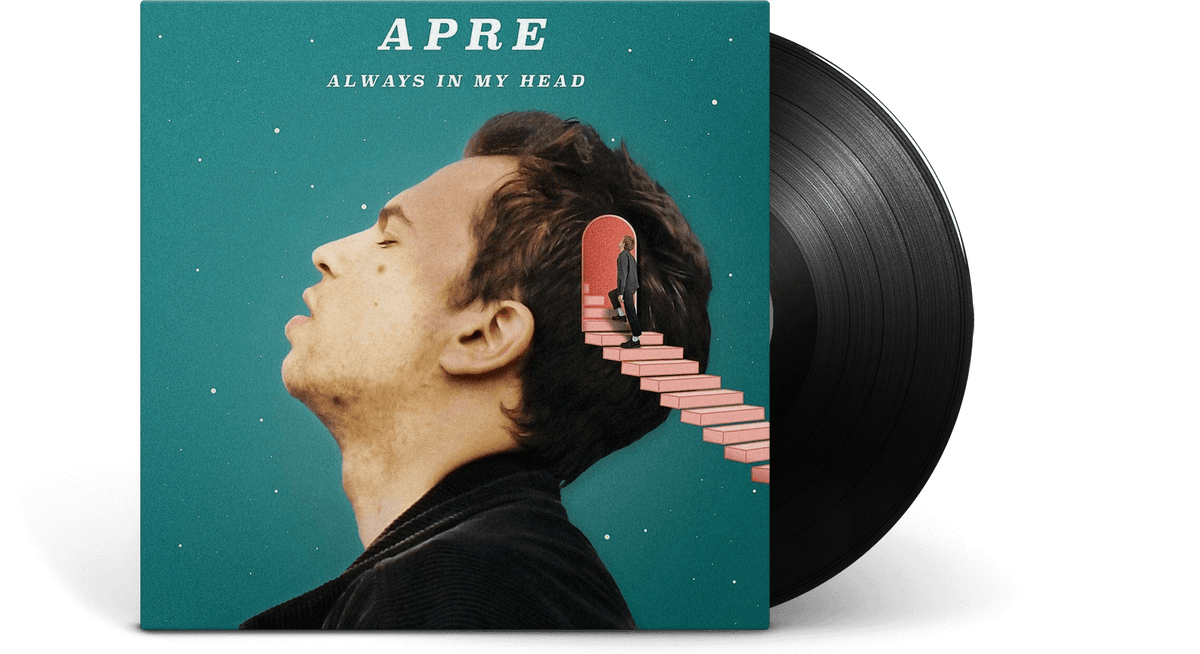 Vinyl - Apre : Always In My Head - The Record Hub