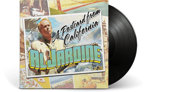 Al Jardine : A Postcard from California