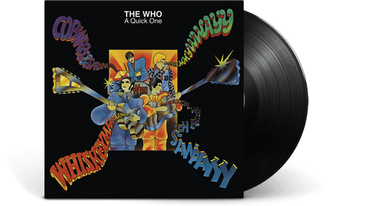 The Who : A Quick One (Ltd Half Speed Master)
