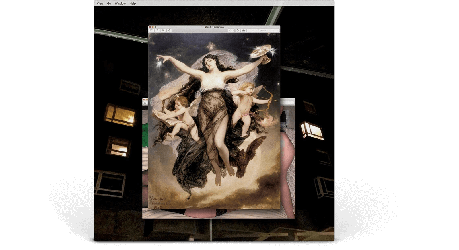 Vinyl - Arab Strap : As Days Get Dark (Ltd Two-Tone Vinyl) - The Record Hub