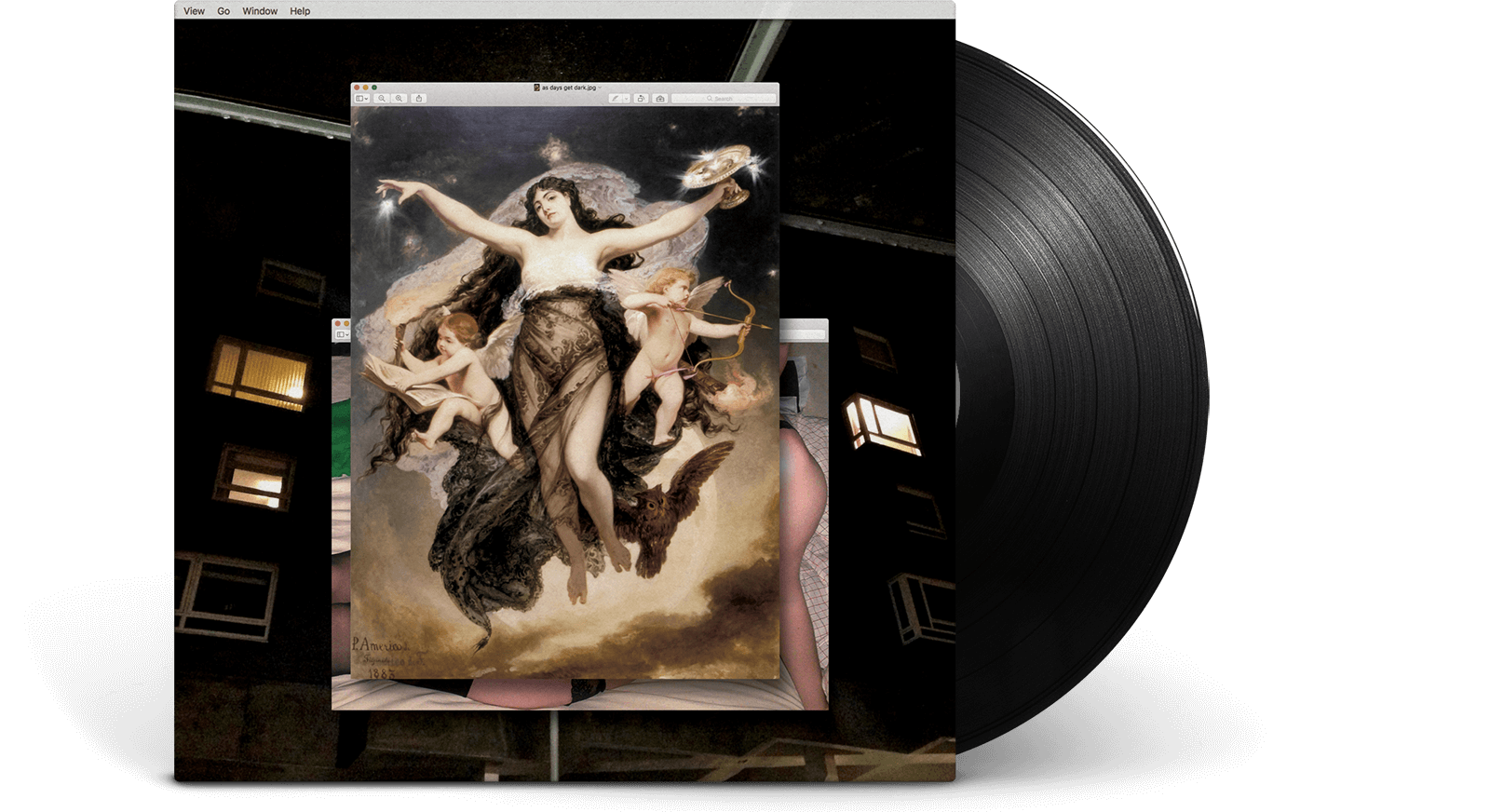 Vinyl - Arab Strap : As Days Get Dark - The Record Hub