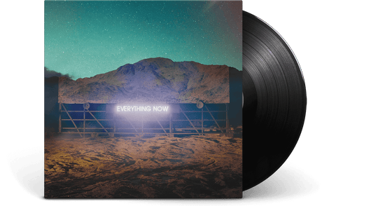 Arcade Fire : Everything Now (Night Version)