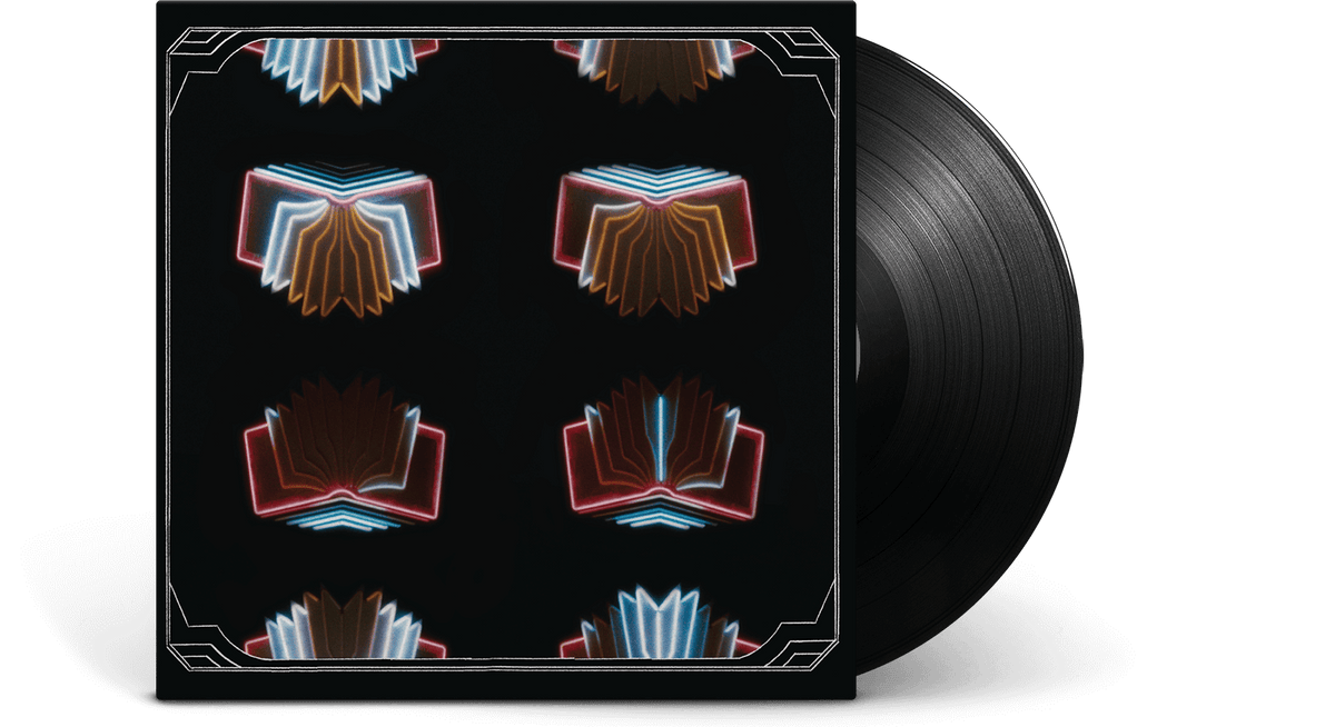 Vinyl - Arcade Fire : Neon Bible - The Record Hub