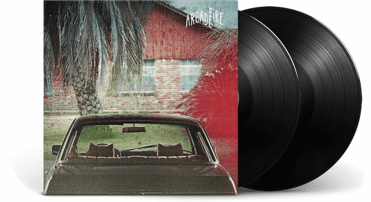 Arcade Fire : The Suburbs
