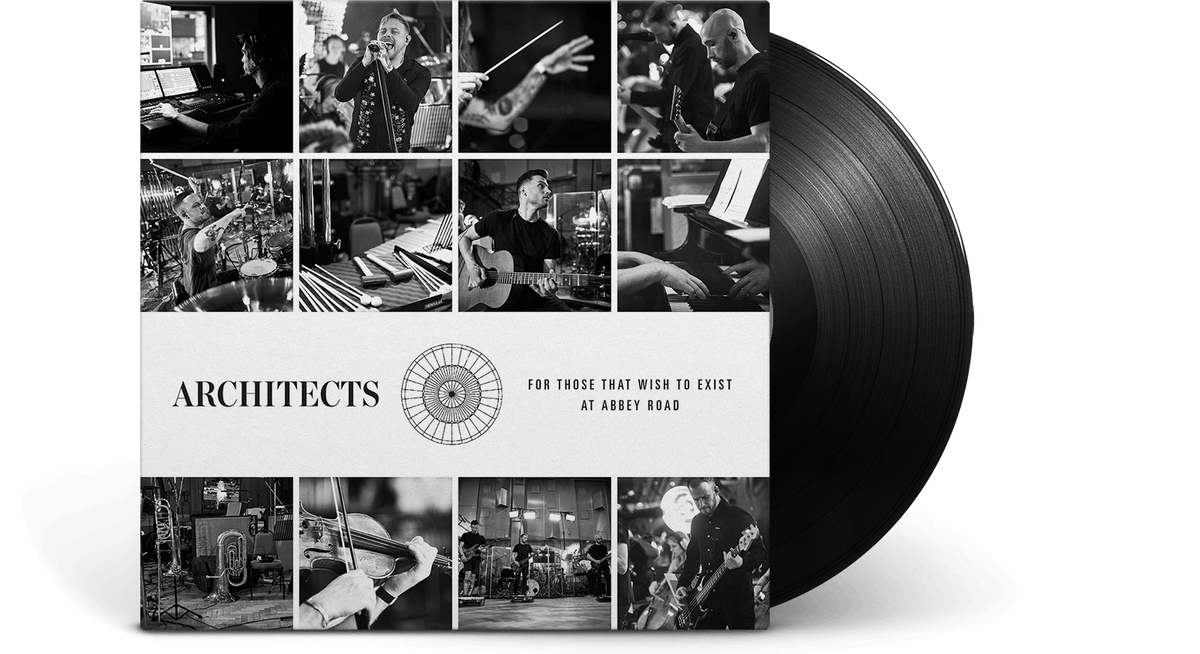 Vinyl - Architects : For Those That Wish To Exist At Abbey Road - The Record Hub