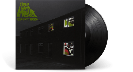 Arctic Monkeys : Favourite Worst Nightmare