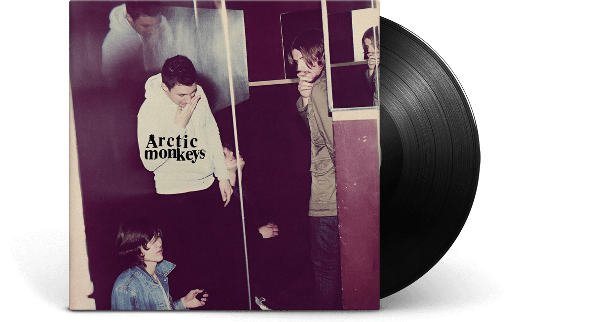 Vinyl - Arctic Monkeys : Humbug - The Record Hub