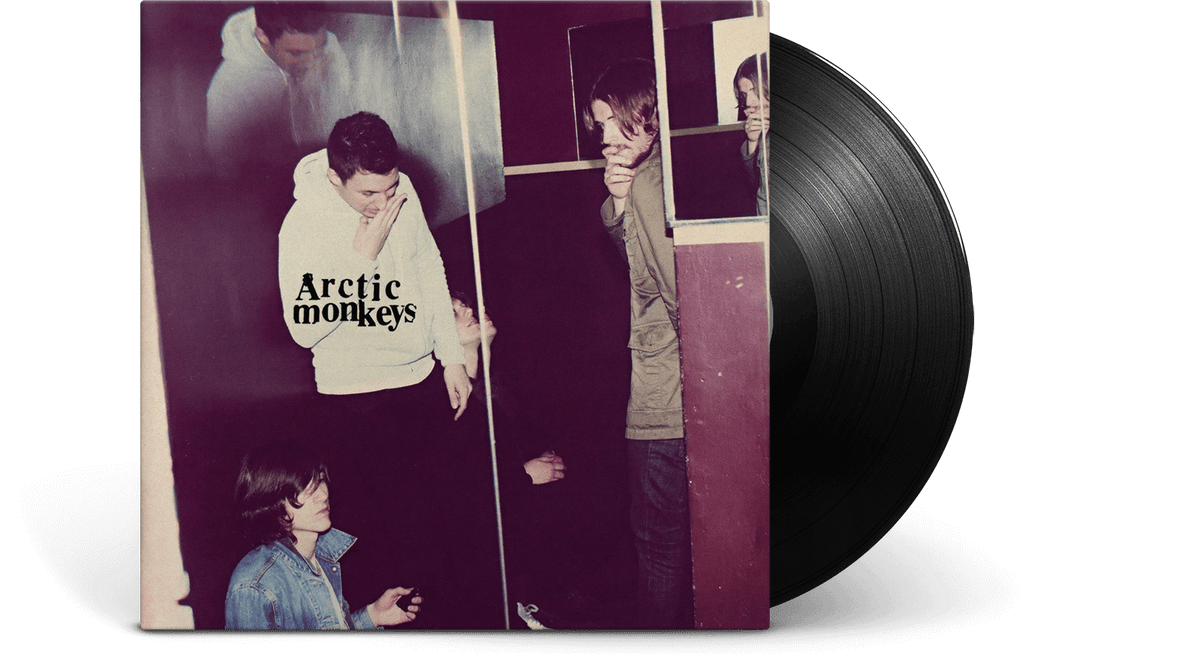 Vinyl - Arctic Monkeys : Humbug - The Record Hub