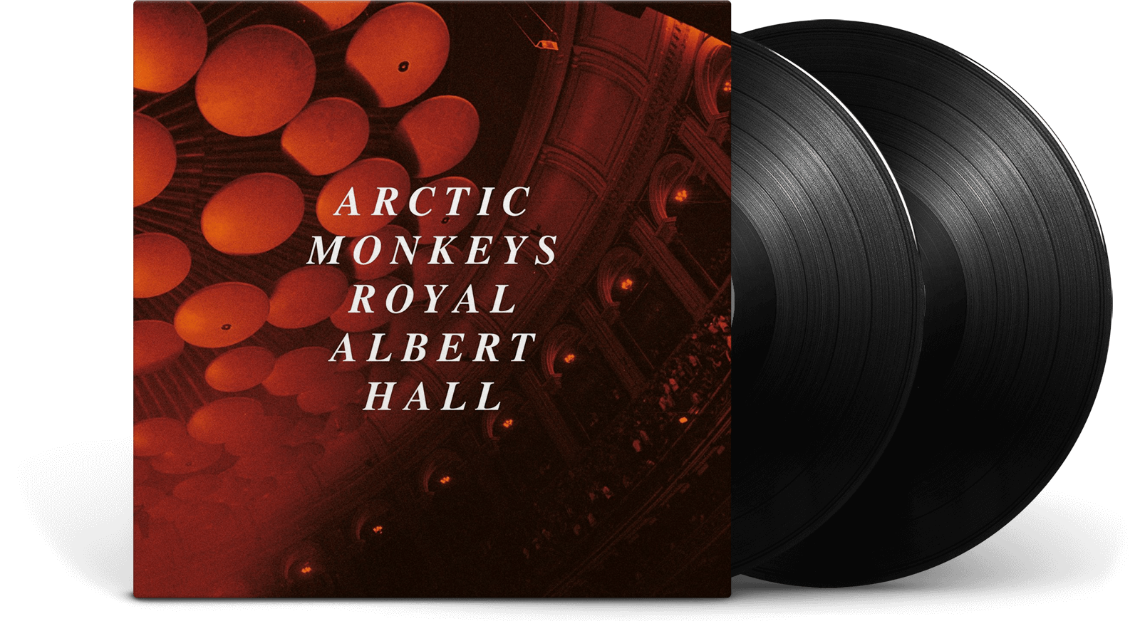 Vinyl - Arctic Monkeys : Live At The Royal Albert Hall - The Record Hub