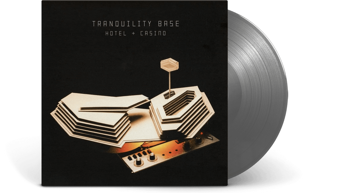 Vinyl - Arctic Monkeys : Tranquility Base - The Record Hub