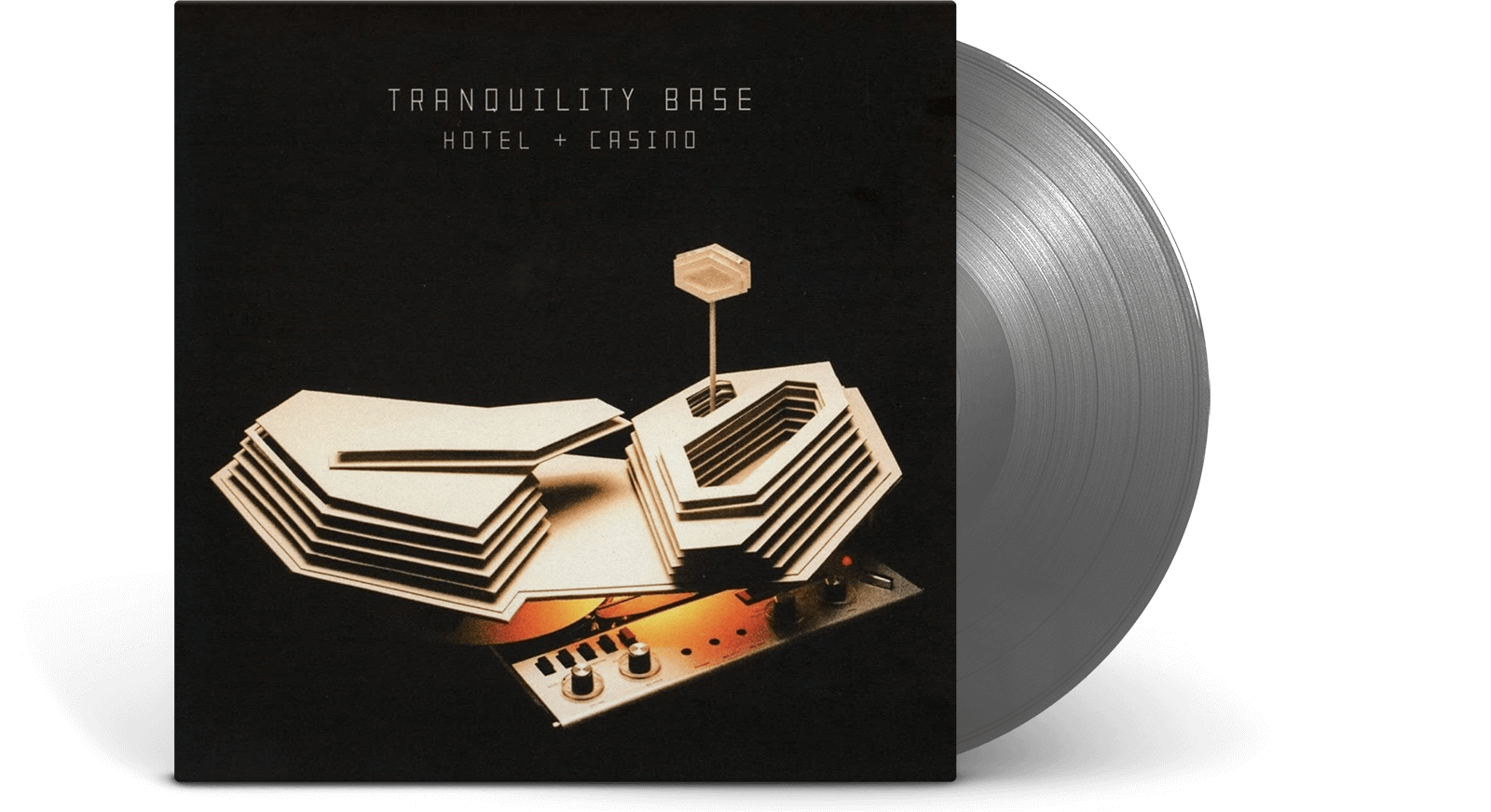 Vinyl - Arctic Monkeys : Tranquility Base - The Record Hub