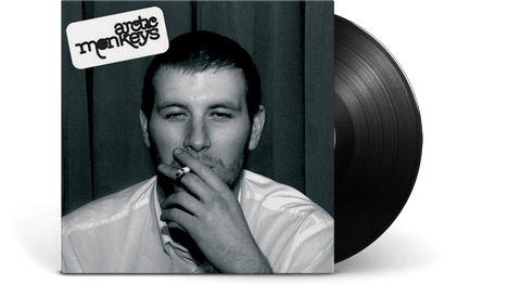 Vinyl - Arctic Monkeys : Whatever People Say I Am That's What I'm Not - The Record Hub