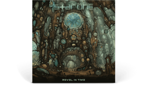 Arjen Anthony Lucassen'S Star One : Revel In Time