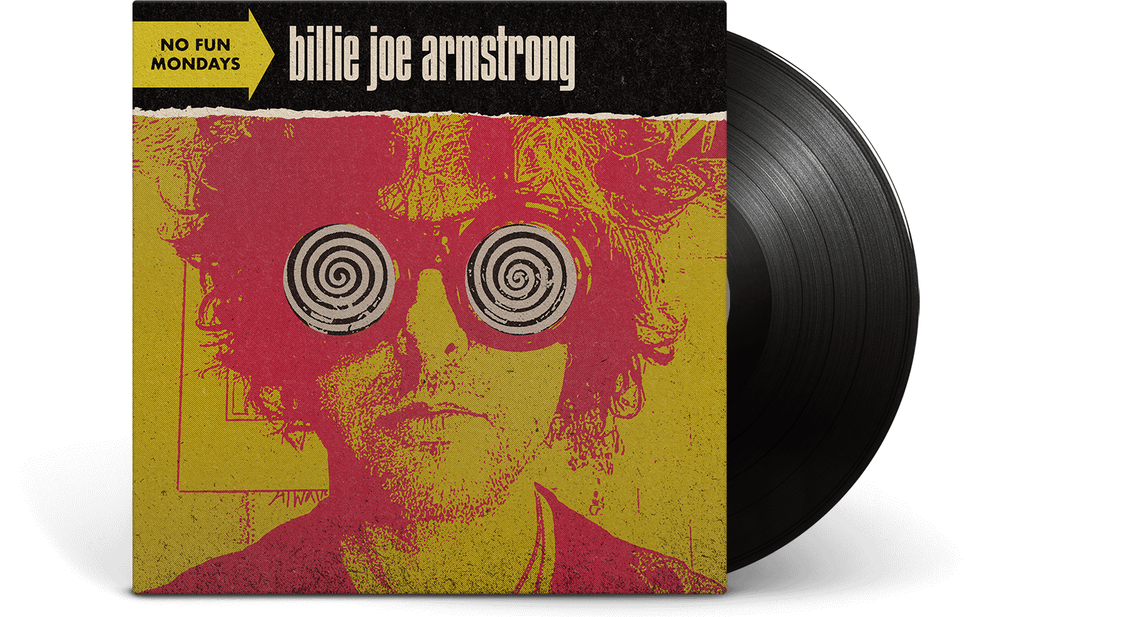 Vinyl Billie Joe Armstrong No Fun Mondays