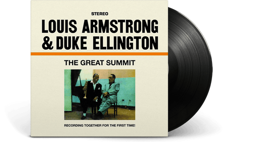 Louis Armstrong & Duke Ellington : The Great Summit