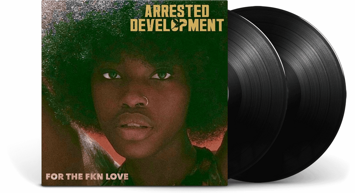Vinyl - Arrested Development : For The FKN Love - The Record Hub