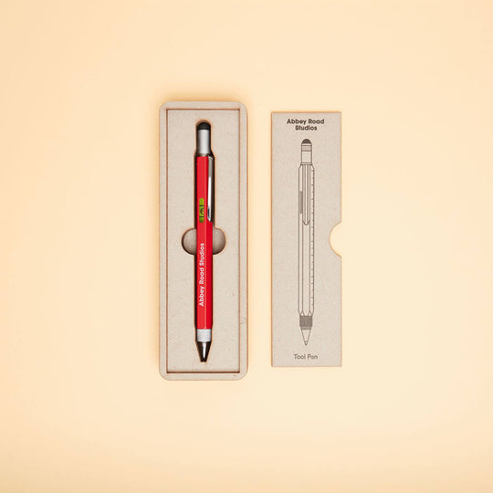 Abbey Road : Abbey Road Boxed 5 in 1 Tool Pen